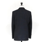 [LENO] DOUBLE NAVY BLAZER リノ ダブル ネイビー ブレザー - apartir Online Store アパルティール セレクトショップ