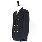 [LENO] DOUBLE NAVY BLAZER リノ ダブル ネイビー ブレザー - apartir Online Store アパルティール セレクトショップ