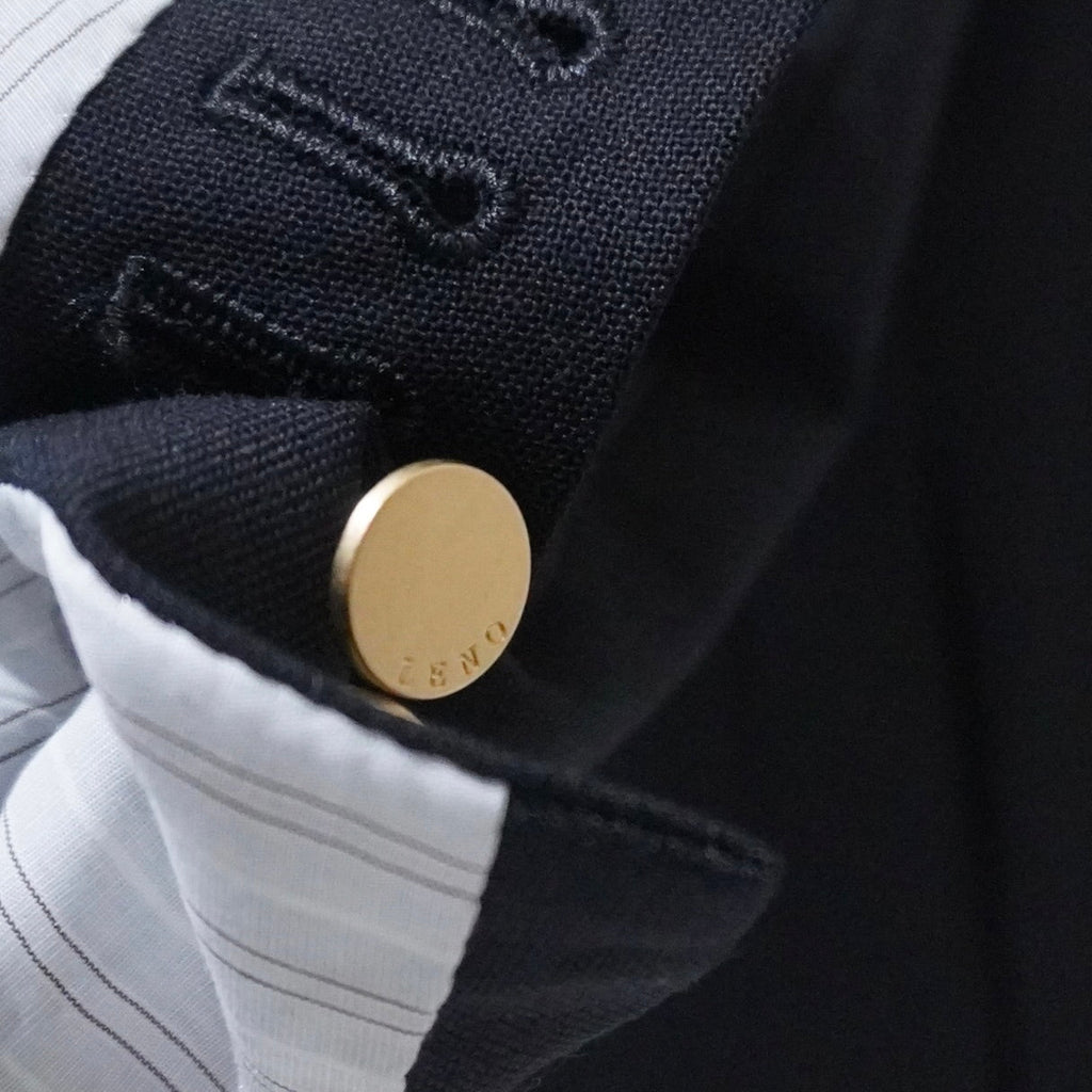 [LENO] DOUBLE NAVY BLAZER リノ ダブル ネイビー ブレザー - apartir Online Store アパルティール セレクトショップ