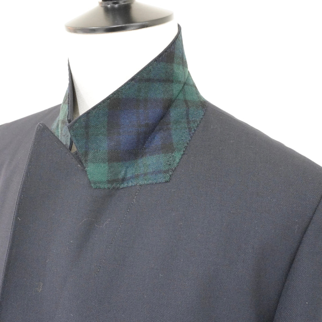 [LENO] DOUBLE NAVY BLAZER リノ ダブル ネイビー ブレザー - apartir Online Store アパルティール セレクトショップ