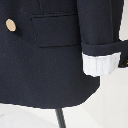 [LENO] NAVY BLAZER アウター - #shop_name #アパルティール# #名古屋# #セレクトショップ#