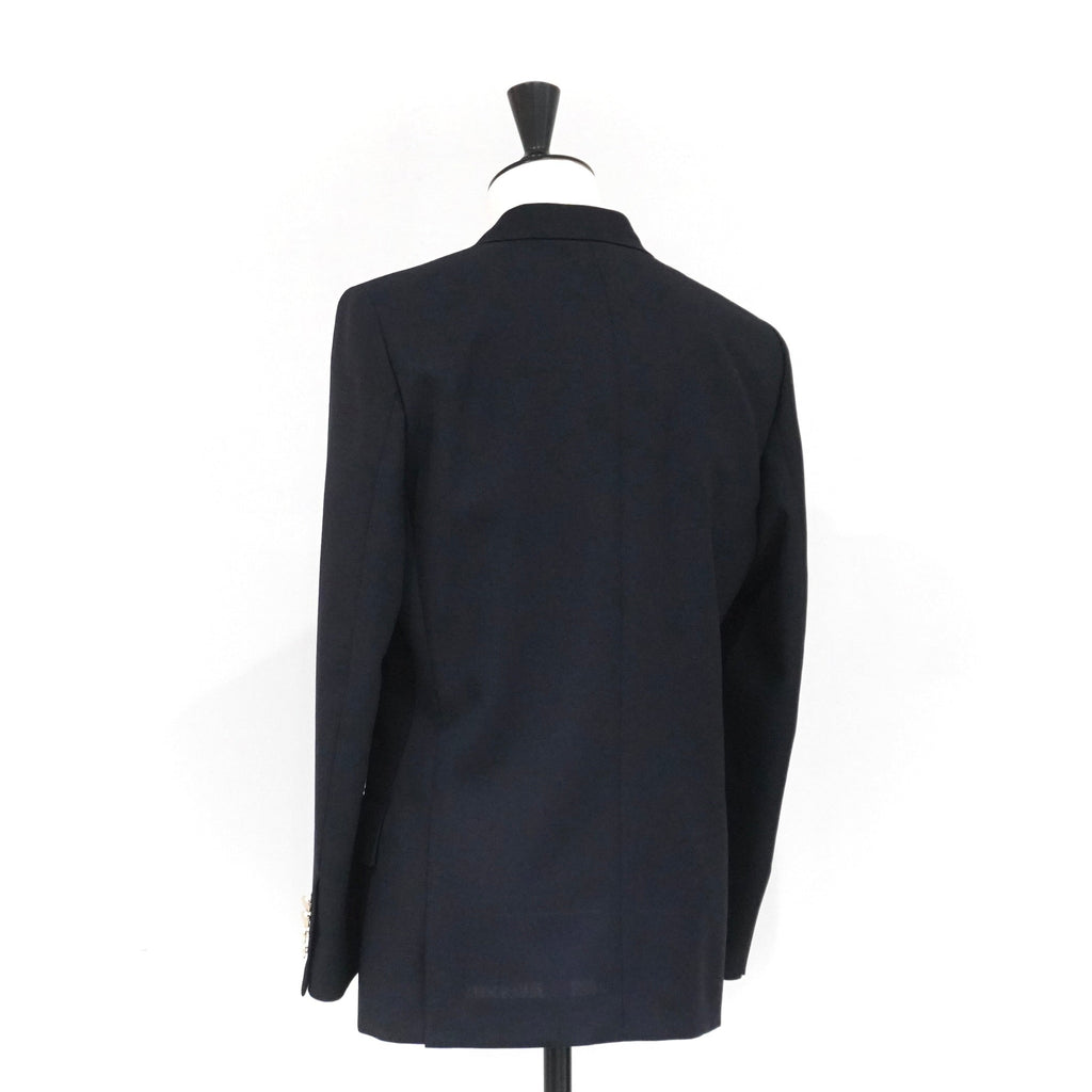 [LENO] DOUBLE NAVY BLAZER リノ ダブル ネイビー ブレザー - apartir Online Store アパルティール セレクトショップ