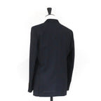 [LENO] DOUBLE NAVY BLAZER リノ ダブル ネイビー ブレザー - apartir Online Store アパルティール セレクトショップ