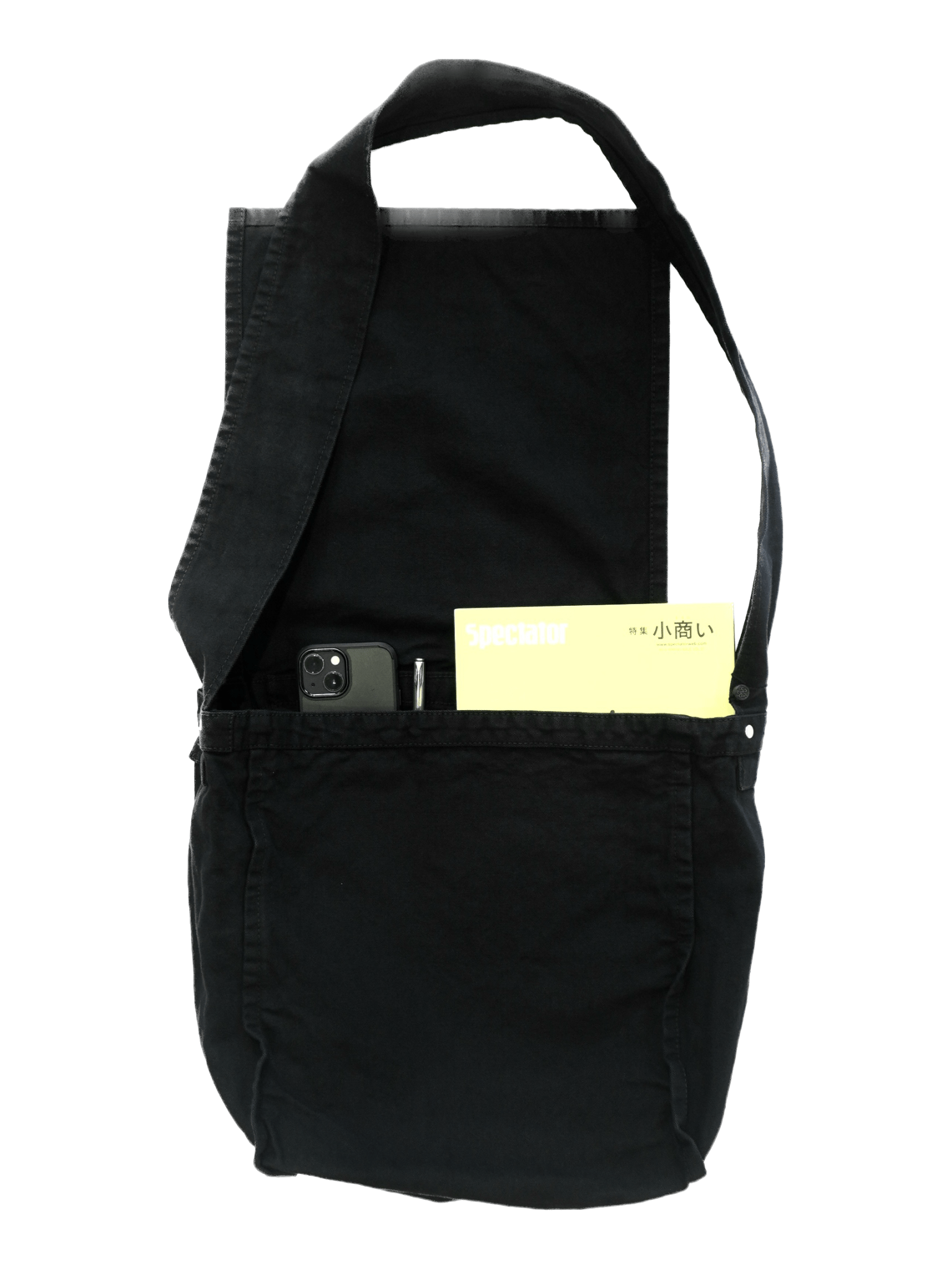 [LENO] PAPER BOY BAG - apartir Online Store アパルティール セレクトショップ