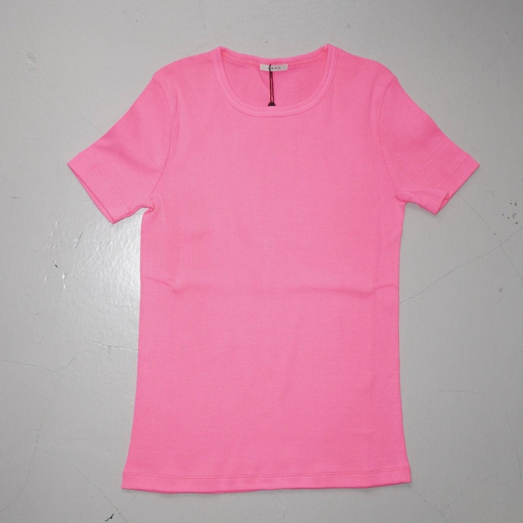 [LENO] PETITE T - SHIRT NEON リノ プチ Tシャツ ネオン - apartir Online Store アパルティール セレクトショップ