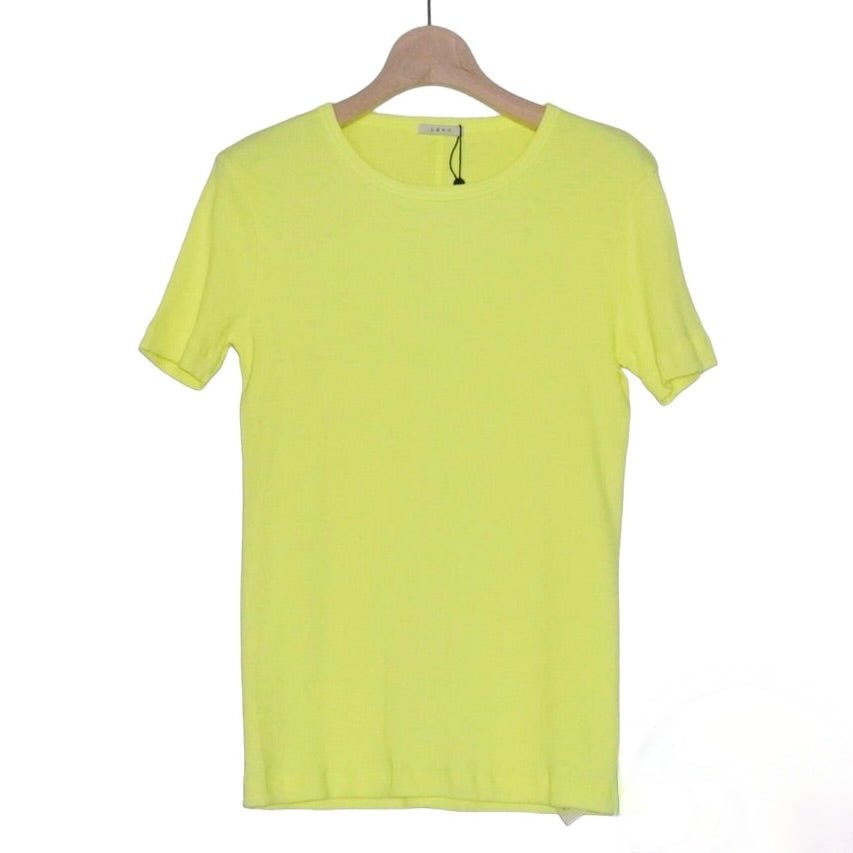 [LENO] PETITE T-SHIRT NEON Tシャツ - #shop_name #アパルティール# #名古屋# #セレクトショップ#