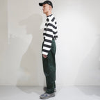 [LENO] SIDE BELTED GURKHA TROUSERS MENS リノ グルカトラウザーズ メンズ - apartir Online Store アパルティール セレクトショップ