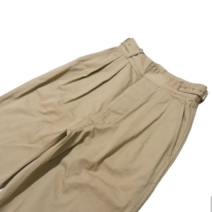 [LENO] SIDE BELTED GURKHA TROUSERS MENS パンツ - #shop_name #アパルティール# #名古屋# #セレクトショップ#