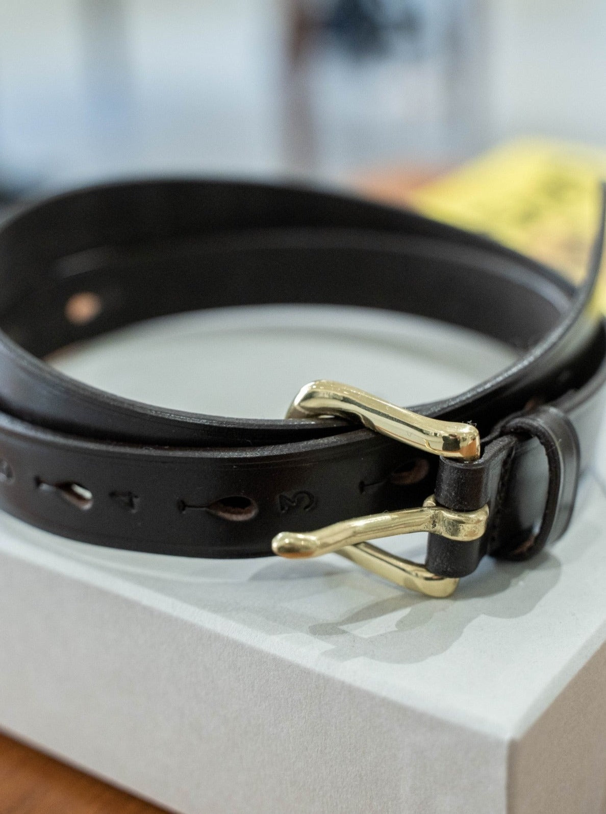 [LENO] STIRRUP BELT ベルト - #shop_name #アパルティール# #名古屋# #セレクトショップ#