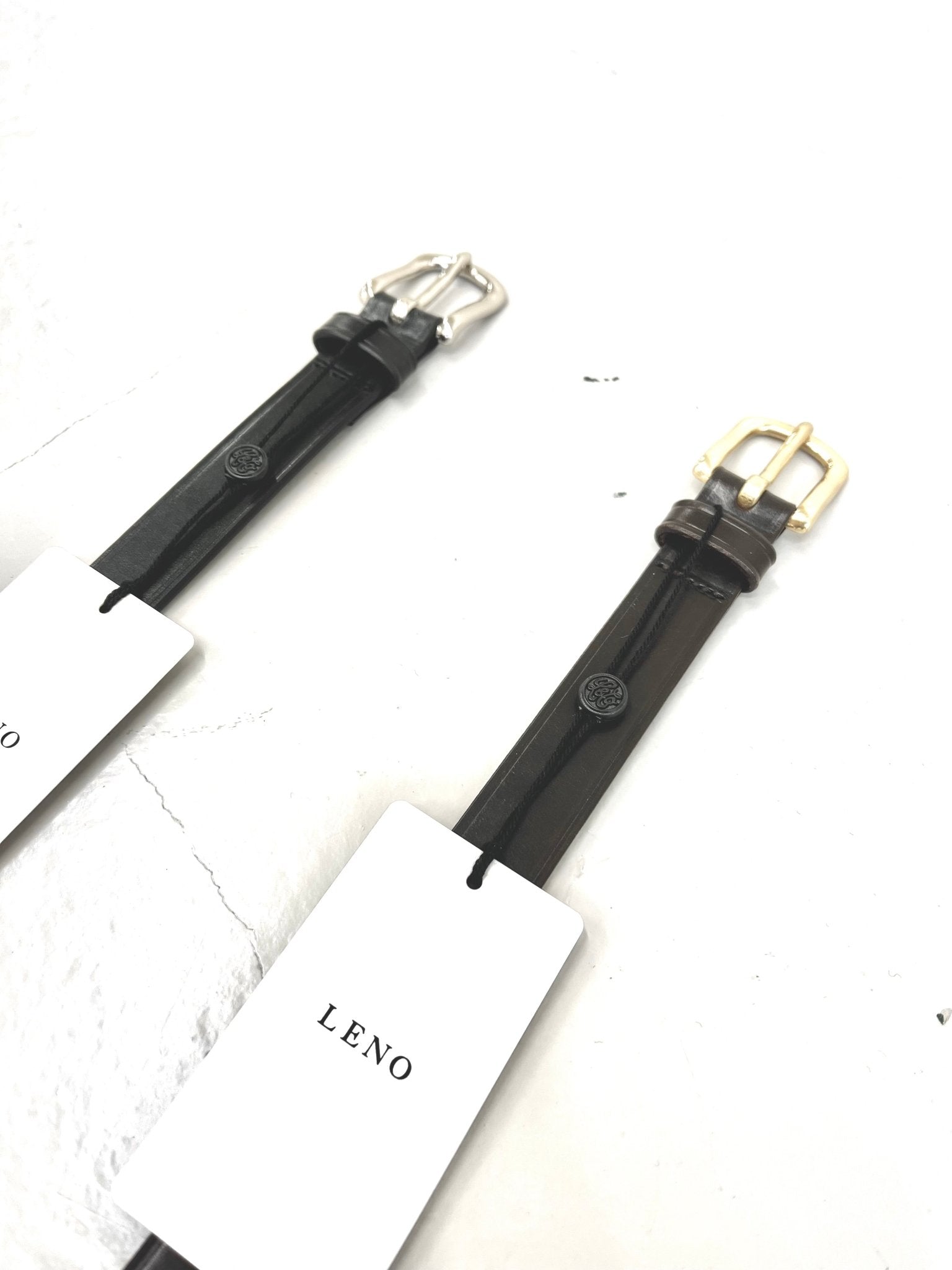 [LENO] STIRRUP BELT ベルト - #shop_name #アパルティール# #名古屋# #セレクトショップ#