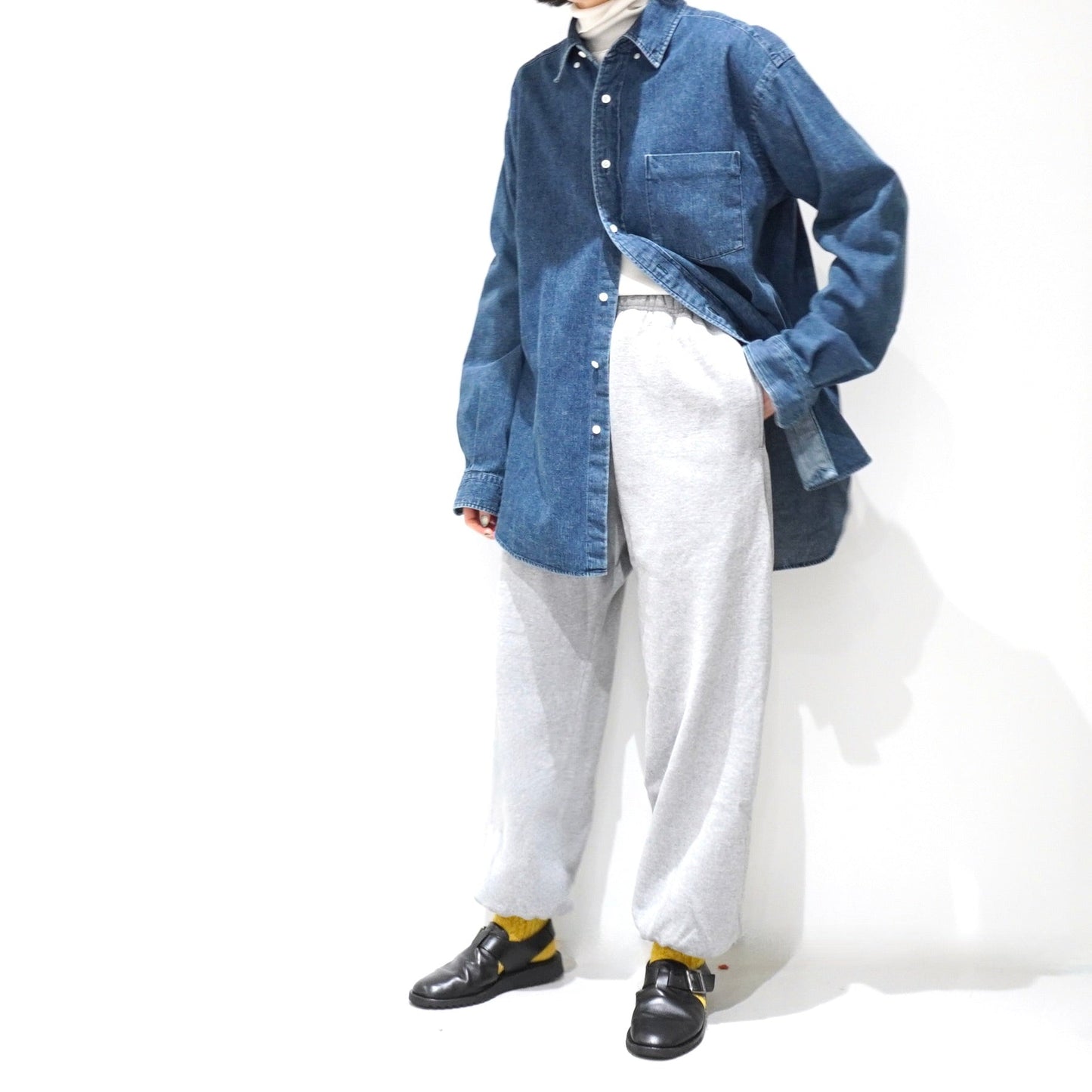 [LENO] SWEAT PANTS スウェットパンツ - #shop_name #アパルティール# #名古屋# #セレクトショップ#
