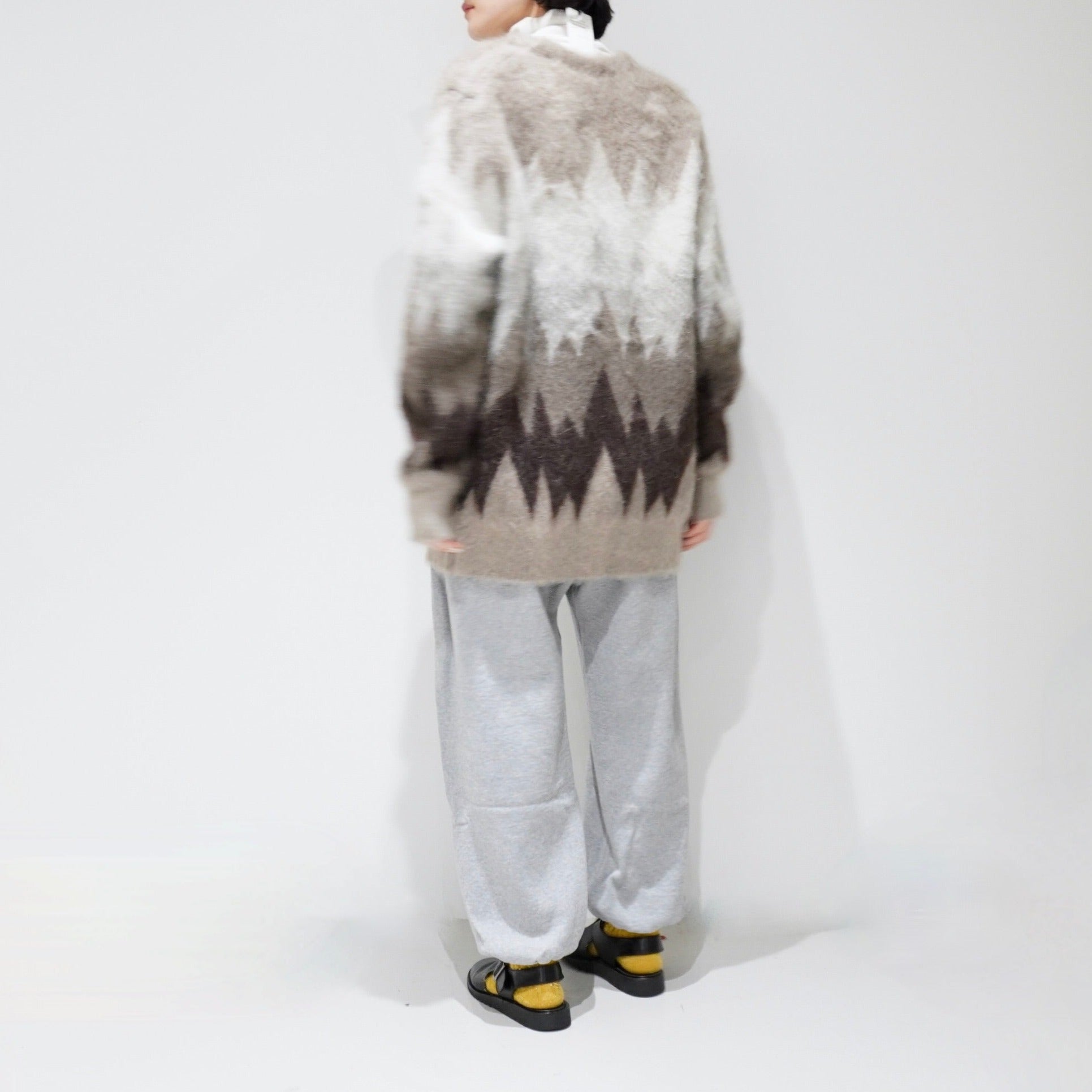 [LENO] SWEAT PANTS リノ スウェット パンツ - apartir Online Store アパルティール セレクトショップ