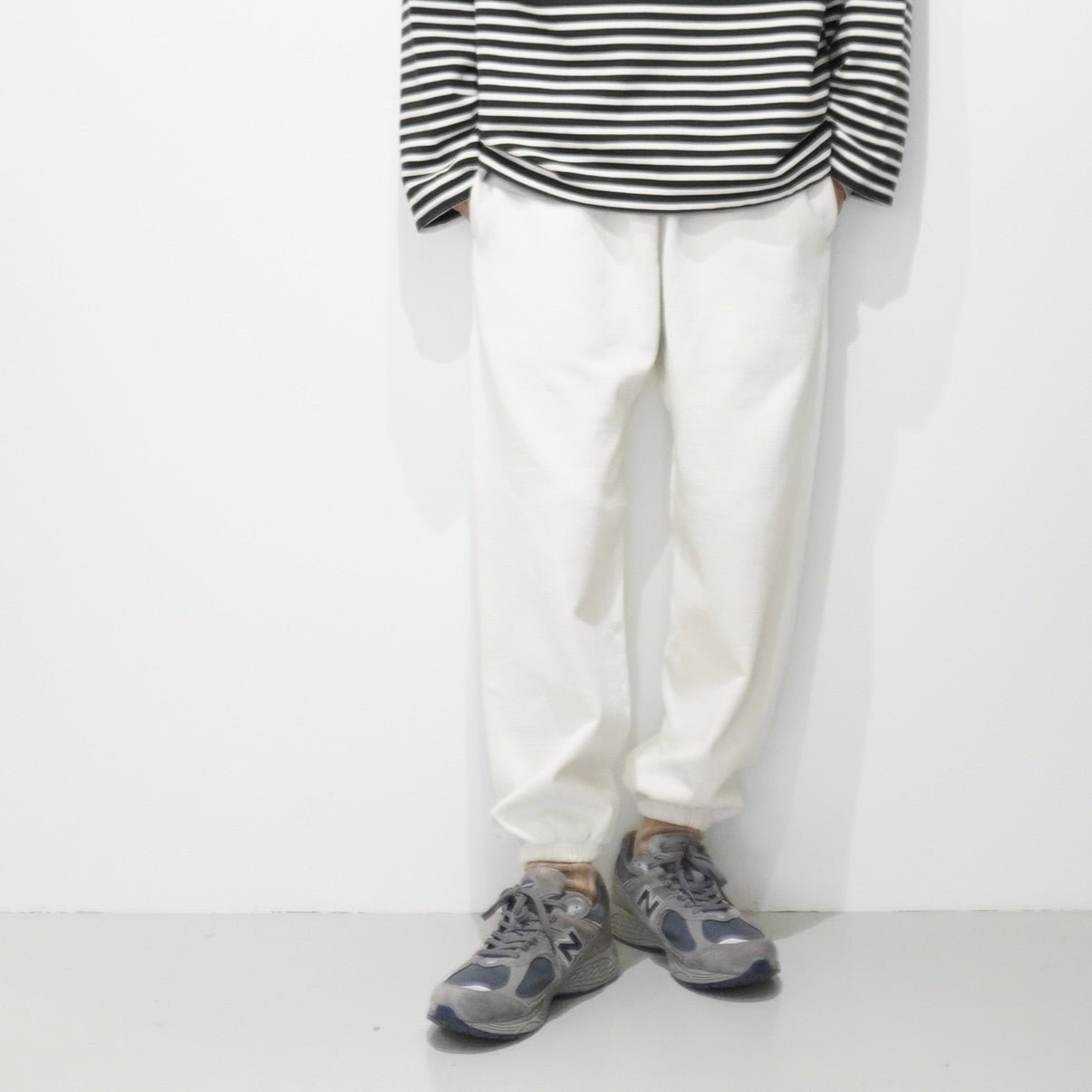 [LENO] SWEAT PANTS スウェットパンツ - #shop_name #アパルティール# #名古屋# #セレクトショップ#