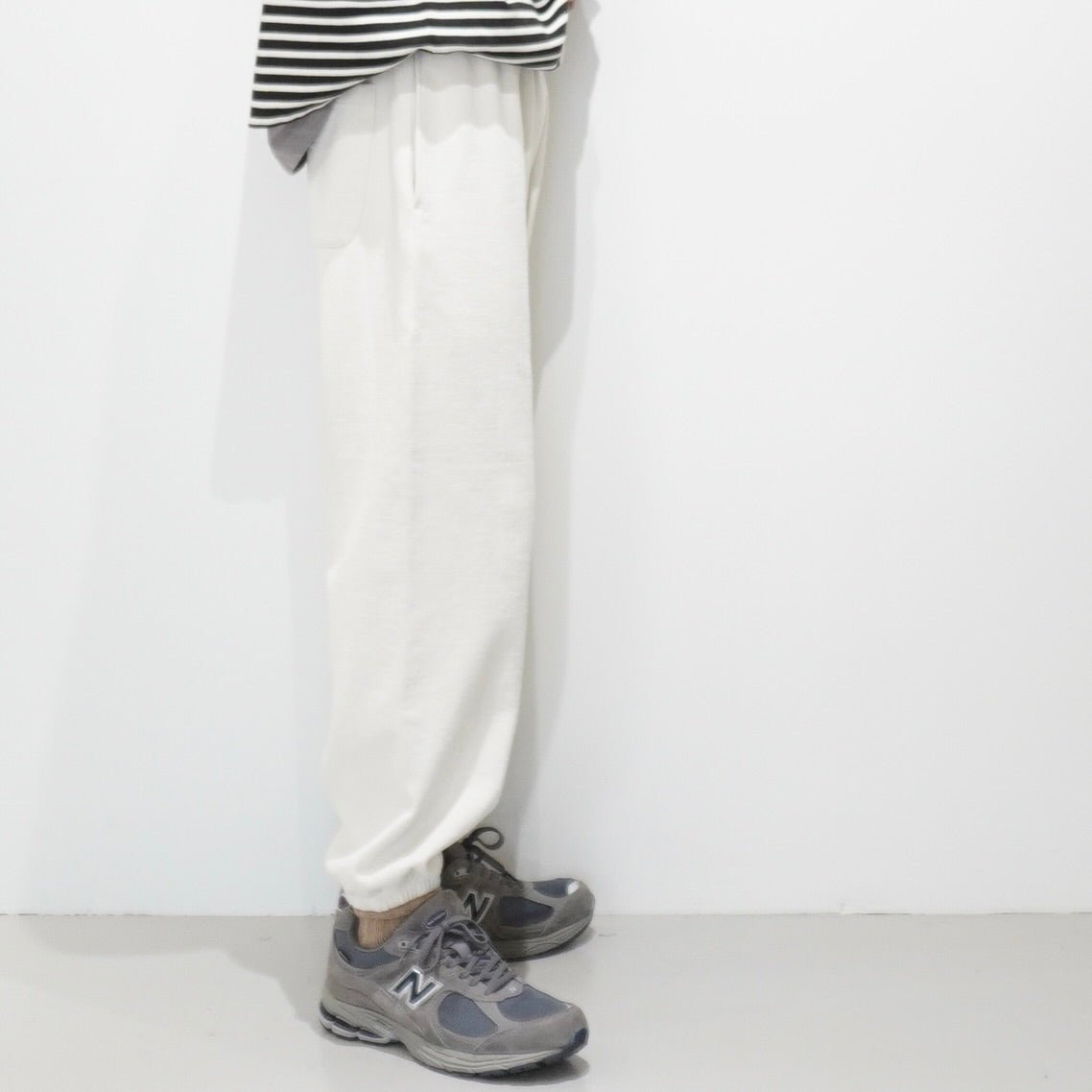 [LENO] SWEAT PANTS スウェットパンツ - #shop_name #アパルティール# #名古屋# #セレクトショップ#