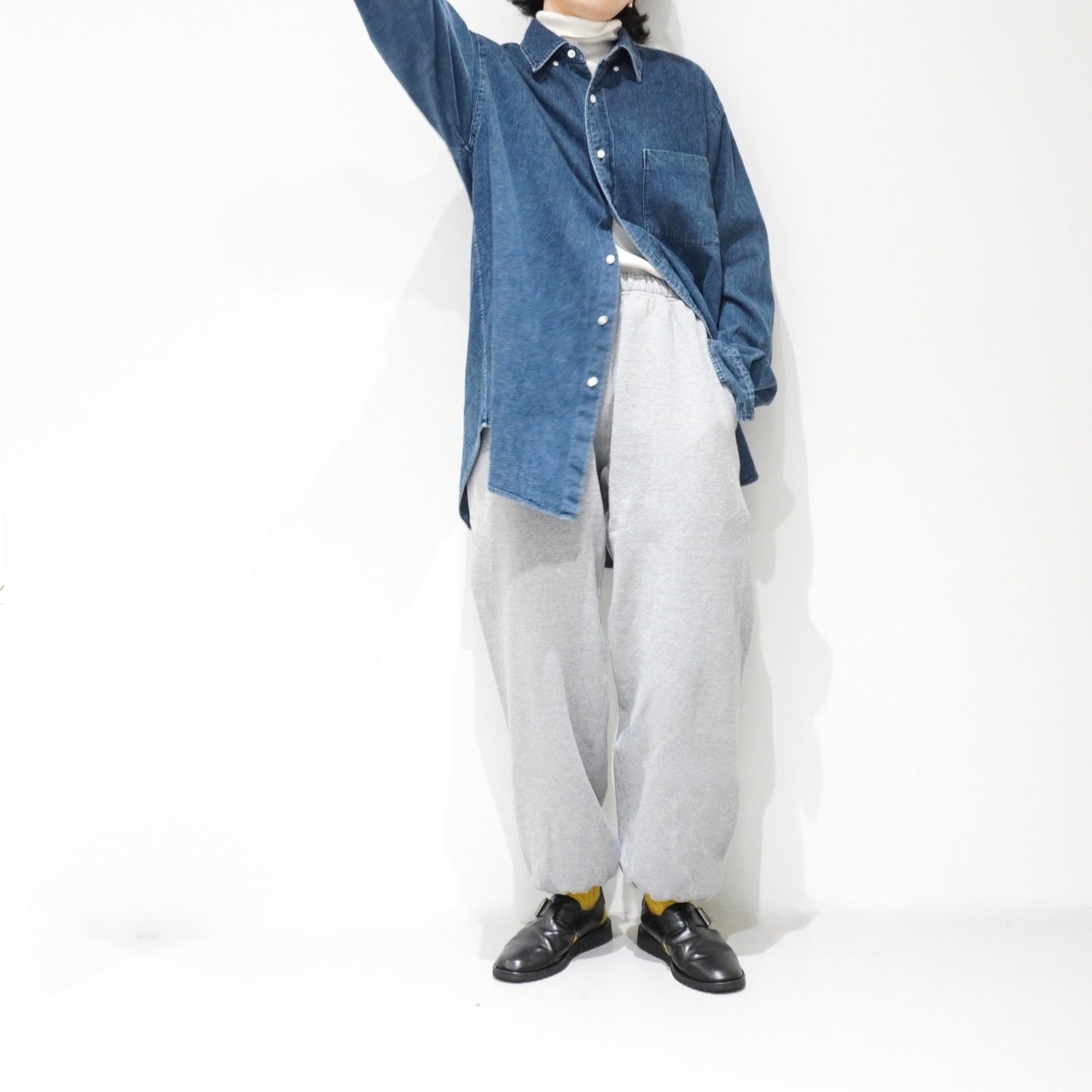 [LENO] SWEAT PANTS スウェットパンツ - #shop_name #アパルティール# #名古屋# #セレクトショップ#