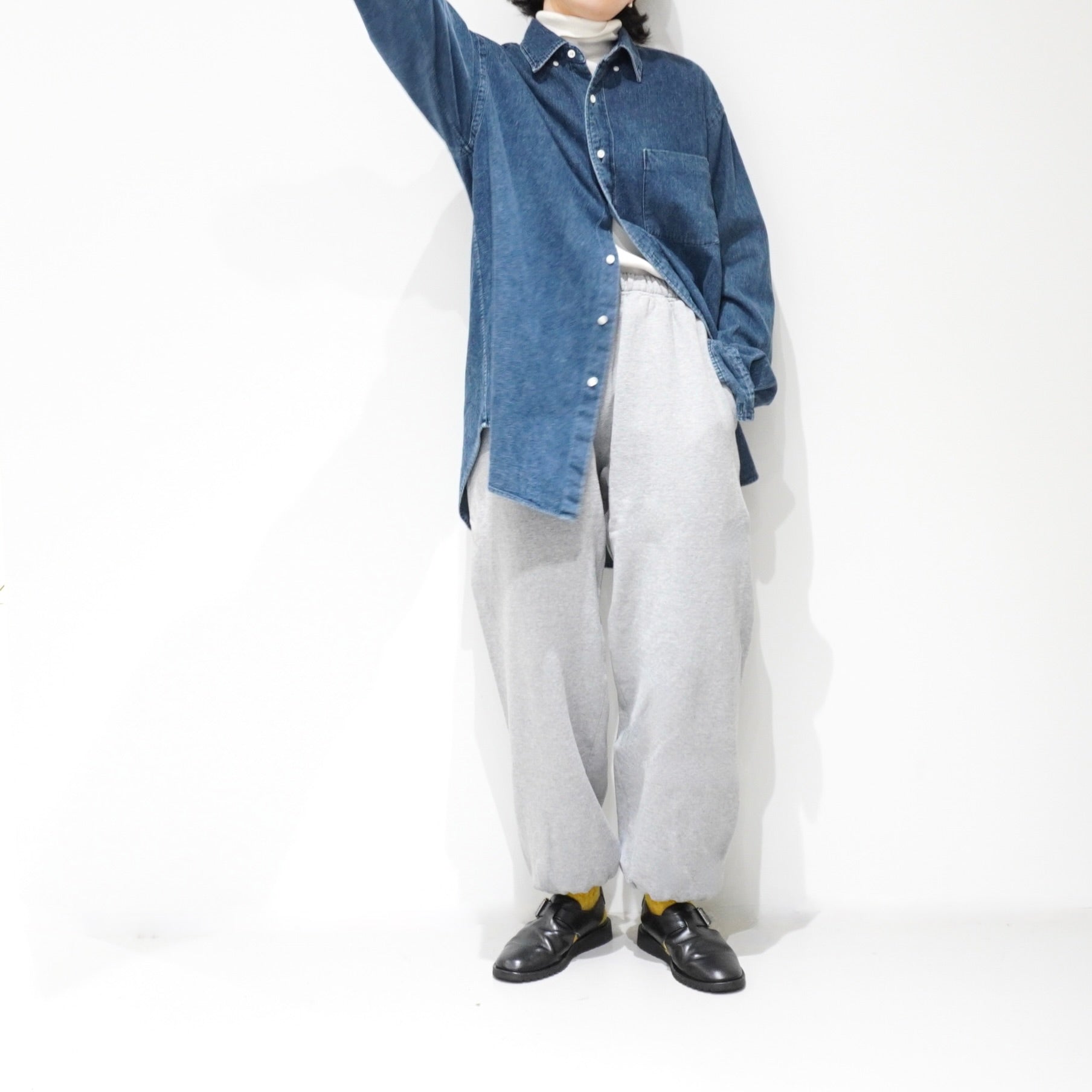 [LENO] SWEAT PANTS リノ スウェット パンツ - apartir Online Store アパルティール セレクトショップ