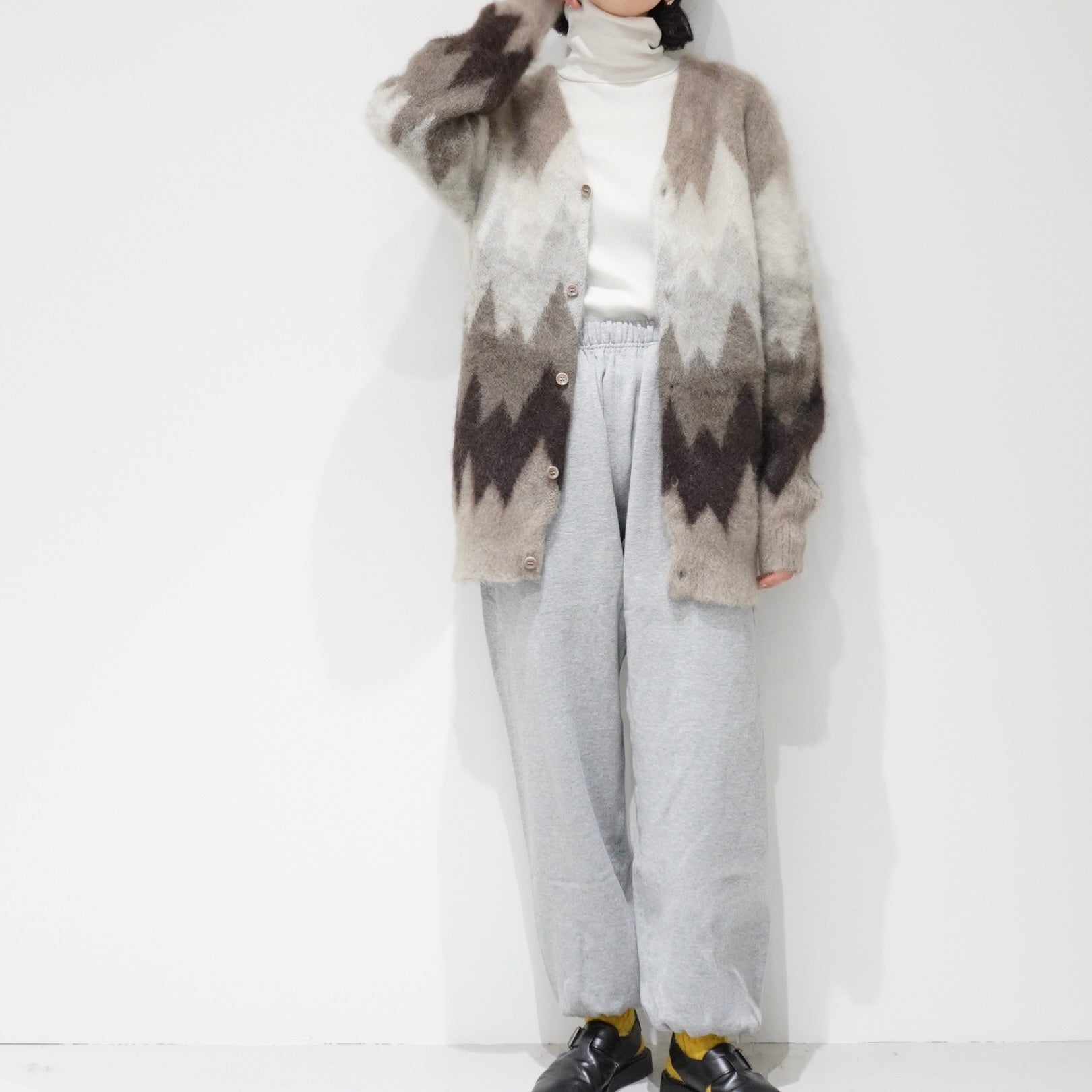 [LENO] SWEAT PANTS リノ スウェット パンツ - apartir Online Store アパルティール セレクトショップ