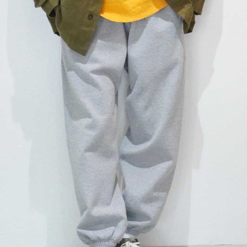 [LENO] SWEAT PANTS リノ スウェット パンツ - apartir Online Store アパルティール セレクトショップ