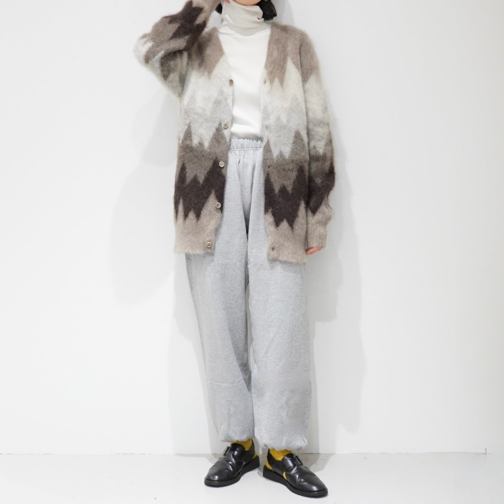 [LENO] SWEAT PANTS スウェットパンツ - #shop_name #アパルティール# #名古屋# #セレクトショップ#