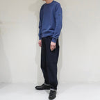 [LENO] SWEAT SHIRT リノ リバーシブル スウェット シャツ - apartir Online Store アパルティール セレクトショップ