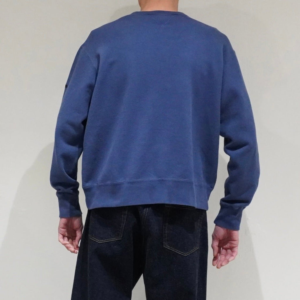 [LENO] SWEAT SHIRT リノ リバーシブル スウェット シャツ - apartir Online Store アパルティール セレクトショップ