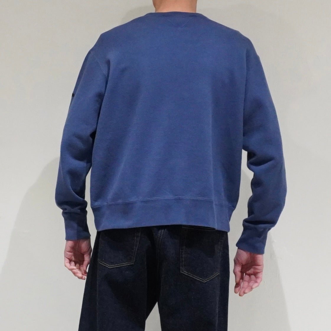 [LENO] SWEAT SHIRT リノ リバーシブル スウェット シャツ - apartir Online Store アパルティール セレクトショップ