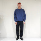 [LENO] SWEAT SHIRT リノ リバーシブル スウェット シャツ - apartir Online Store アパルティール セレクトショップ