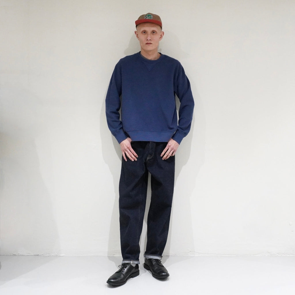 [LENO] SWEAT SHIRT リノ リバーシブル スウェット シャツ - apartir Online Store アパルティール セレクトショップ