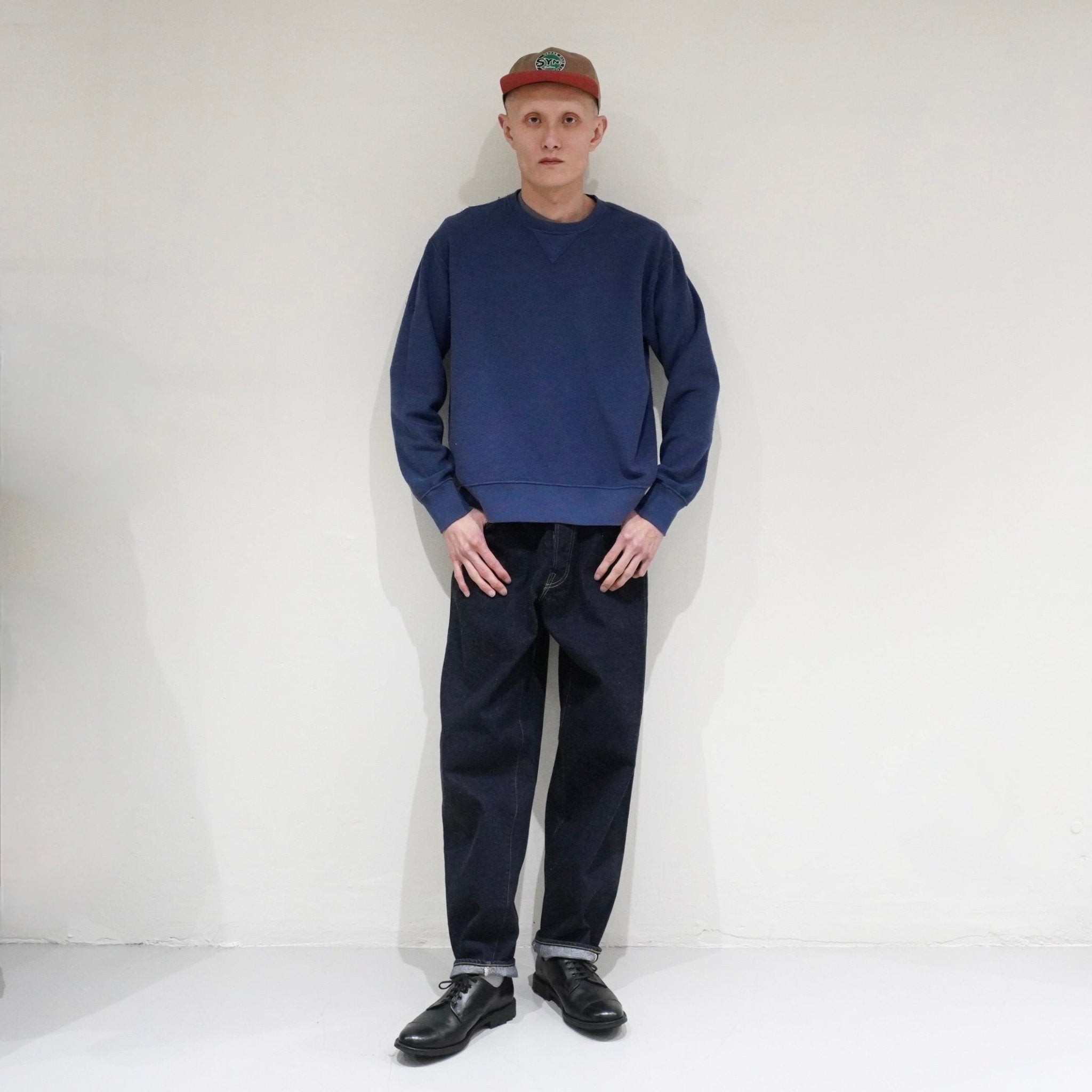 [LENO] SWEAT SHIRT リノ リバーシブル スウェット シャツ - apartir Online Store アパルティール セレクトショップ