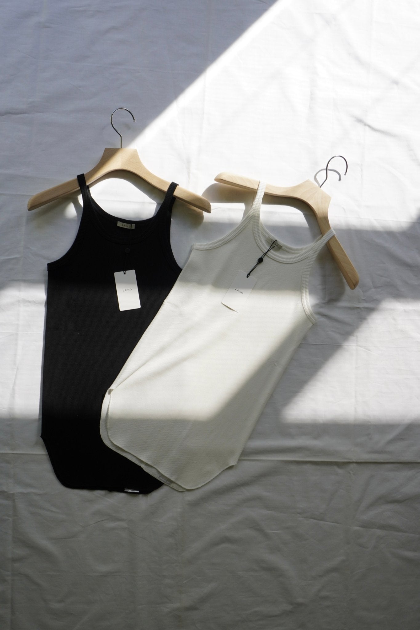 [LENO] TANK TOP リノ タンクトップ - apartir Online Store アパルティール セレクトショップ