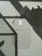 [LENO] TANK TOP GRAY NEON リノ タンクトップ グレイ - apartir Online Store アパルティール セレクトショップ