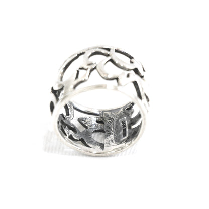 [MEXICAN JEWELRY] "3" RING 指輪 - #shop_name #アパルティール# #名古屋# #セレクトショップ#