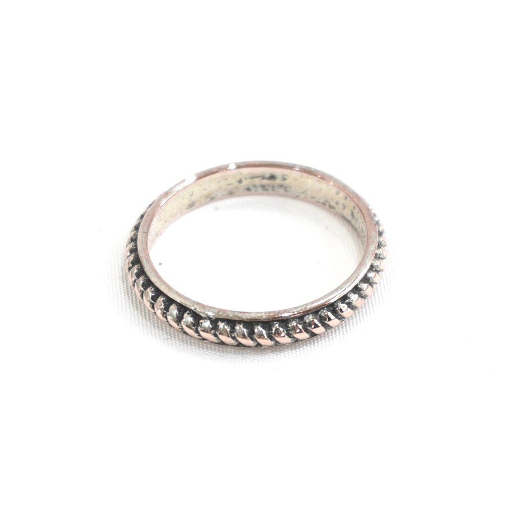 [MEXICAN JEWELRY] RECTANGLE RING メキシカン ジュエリー レクタングル リング - apartir Online Store アパルティール セレクトショップ