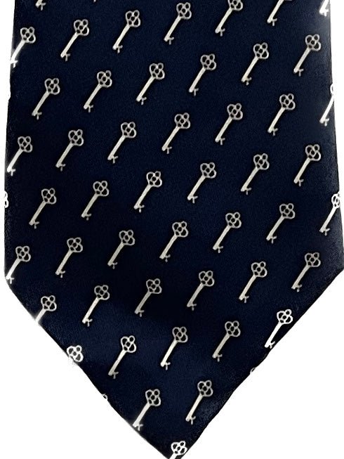 [Vineyard Vines] KEY CREST TIE - apartir Online Store アパルティール セレクトショップ