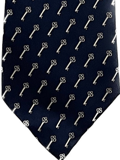 [Vineyard Vines] KEY CREST TIE ネクタイ - #shop_name #アパルティール# #名古屋# #セレクトショップ#