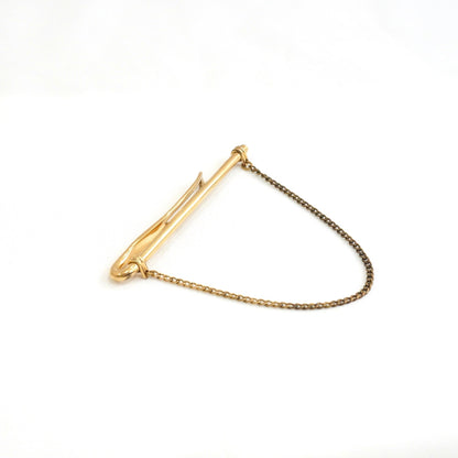 [OLD] ANSON CHAIN TIE BAR ネクタイピン - #shop_name #アパルティール# #名古屋# #セレクトショップ#