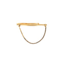 [OLD] ANSON CHAIN TIE BAR ANSON製 ヴィンテージ 12K ネクタイピン - apartir Online Store アパルティール セレクトショップ