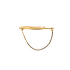 [OLD] ANSON CHAIN TIE BAR ANSON製 ヴィンテージ 12K ネクタイピン - apartir Online Store アパルティール セレクトショップ