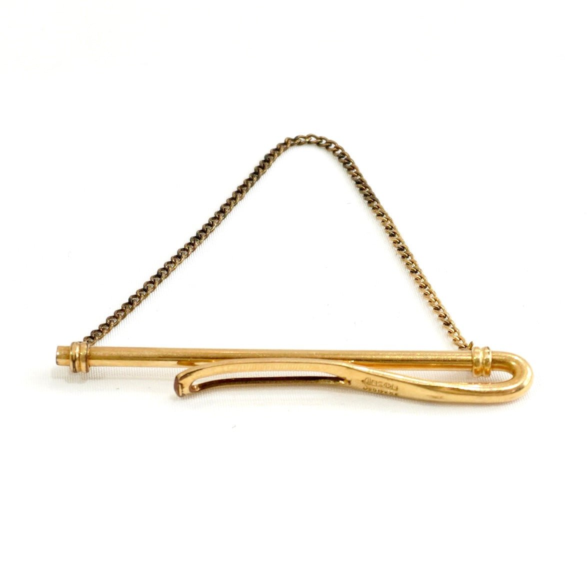 [OLD] ANSON CHAIN TIE BAR ANSON製 ヴィンテージ 12K ネクタイピン - apartir Online Store アパルティール セレクトショップ