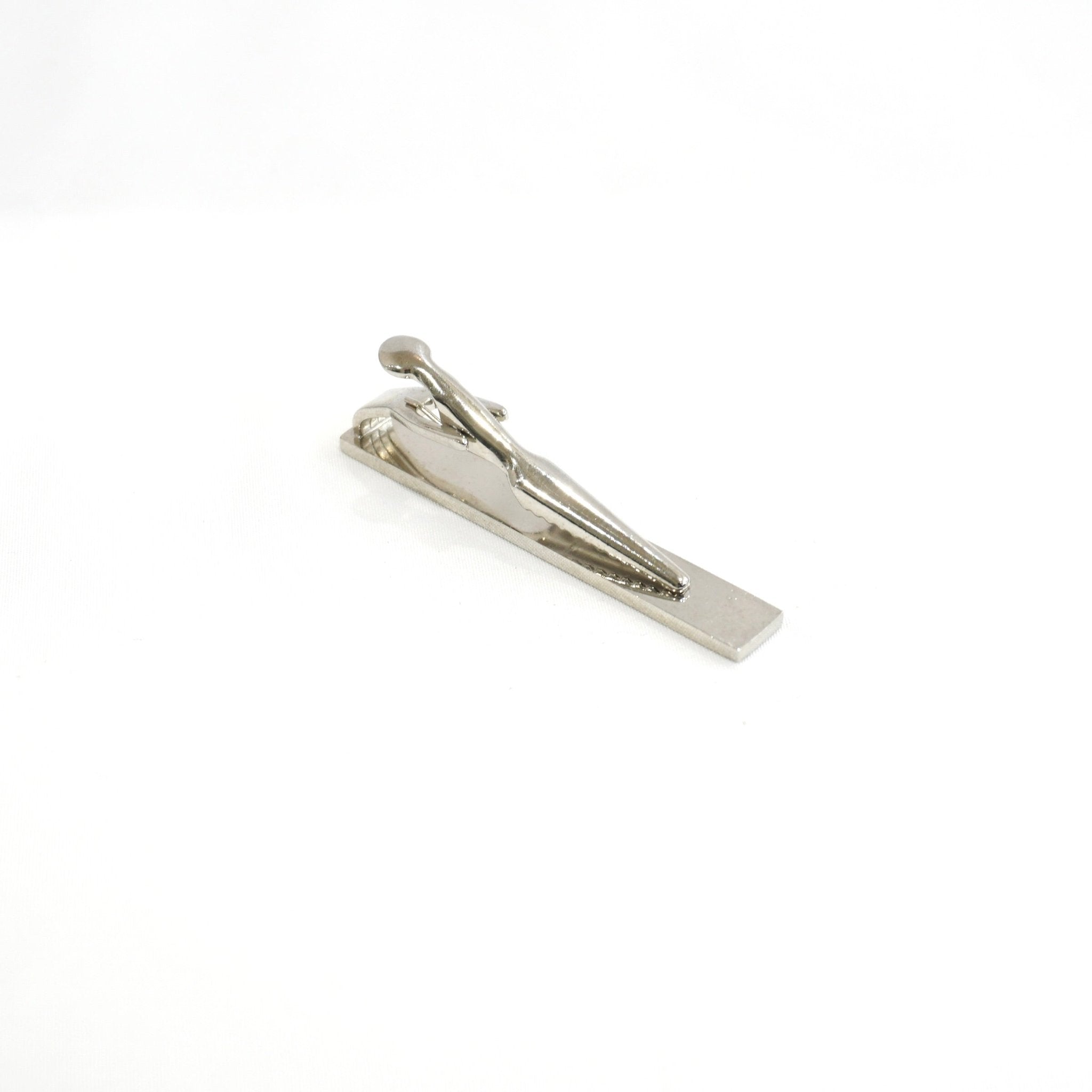 [OLD] ART DECO TIE PIN アールデコ調 ヴィンテージ ネクタイピン シルバー - apartir Online Store アパルティール セレクトショップ