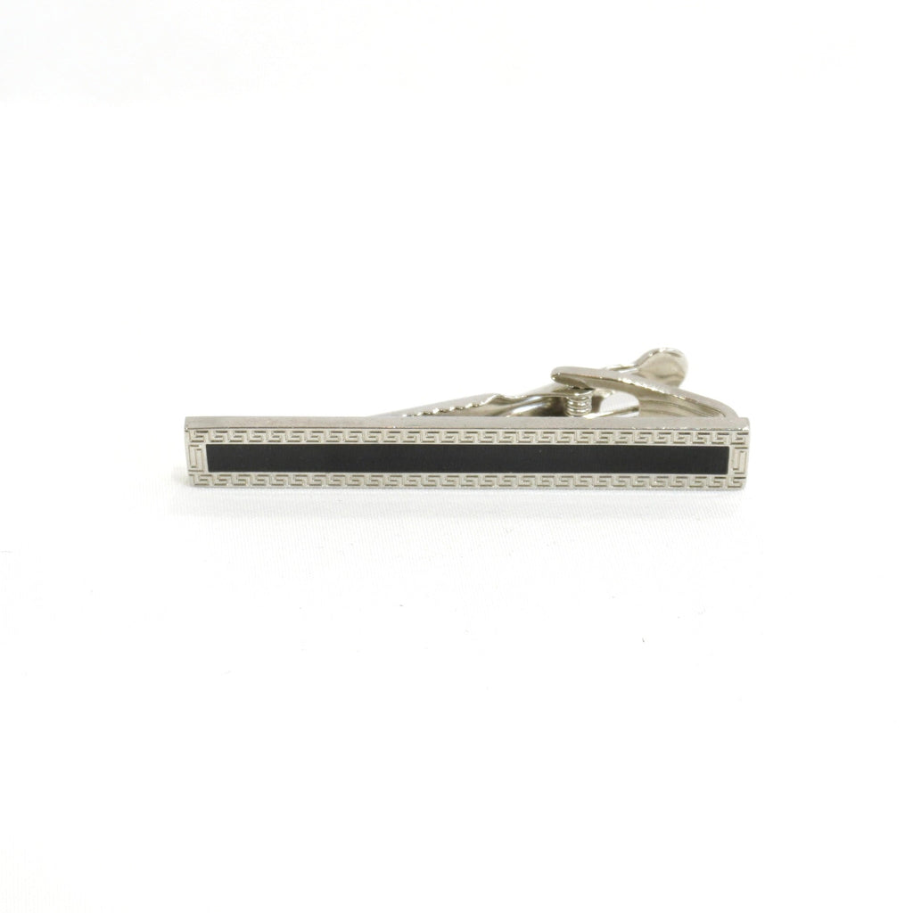 [OLD] ART DECO TIE PIN アールデコ調 ヴィンテージ ネクタイピン シルバー - apartir Online Store アパルティール セレクトショップ