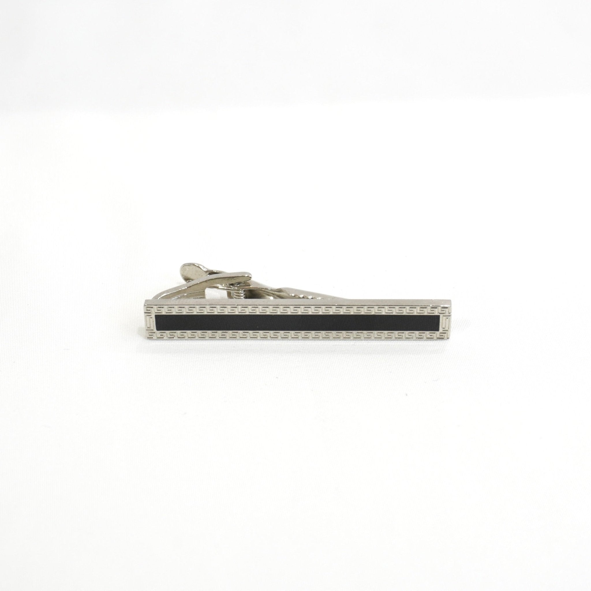 [OLD] ART DECO TIE PIN アールデコ調 ヴィンテージ ネクタイピン シルバー - apartir Online Store アパルティール セレクトショップ