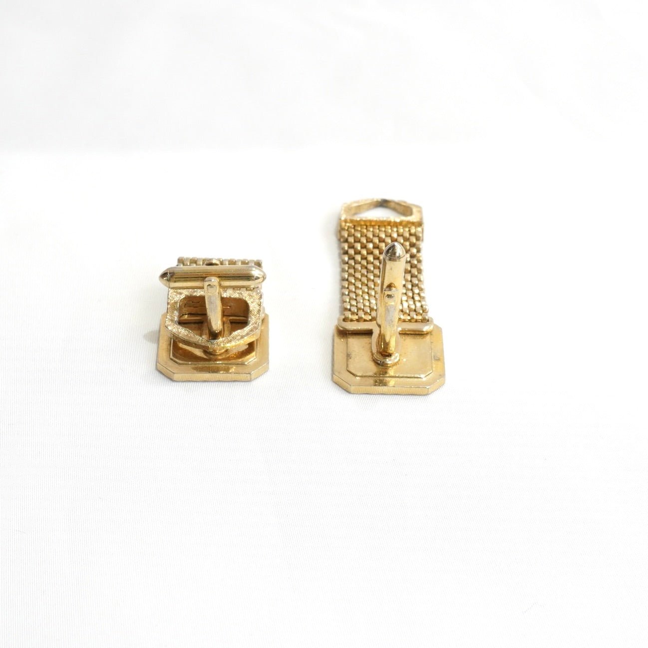 [OLD] "B" CAHIN CUFF LINKS ヴィンテージ カフスボタン - apartir Online Store アパルティール セレクトショップ