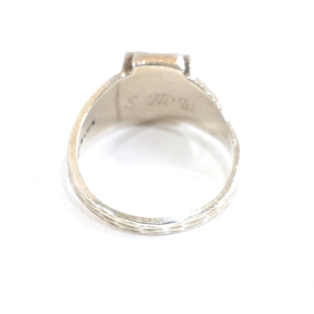 [OLD] BALFOUR CLASS RING バルフォア カレッジリング 20号 - apartir Online Store アパルティール セレクトショップ