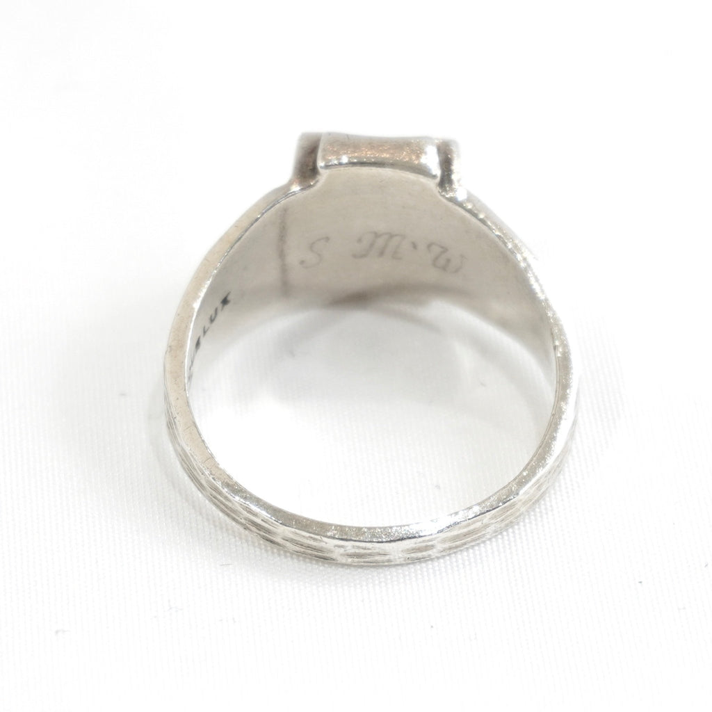[OLD] BALFOUR CLASS RING バルフォア カレッジリング 20号 - apartir Online Store アパルティール セレクトショップ