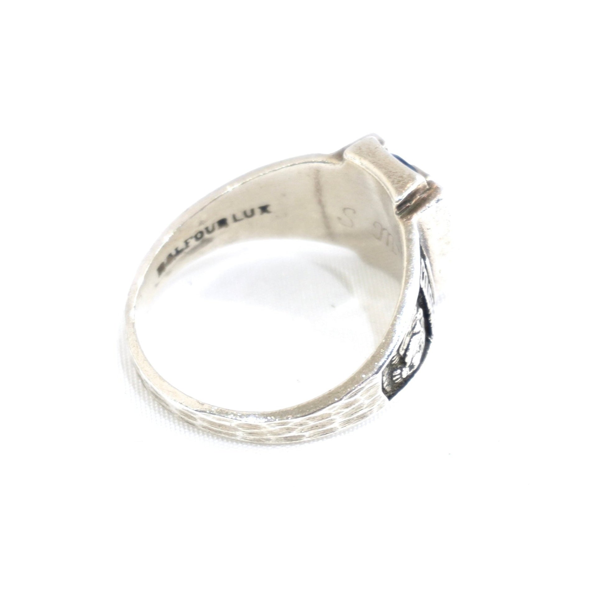 [OLD] BALFOUR CLASS RING 20号 指輪 - #shop_name #アパルティール# #名古屋# #セレクトショップ#