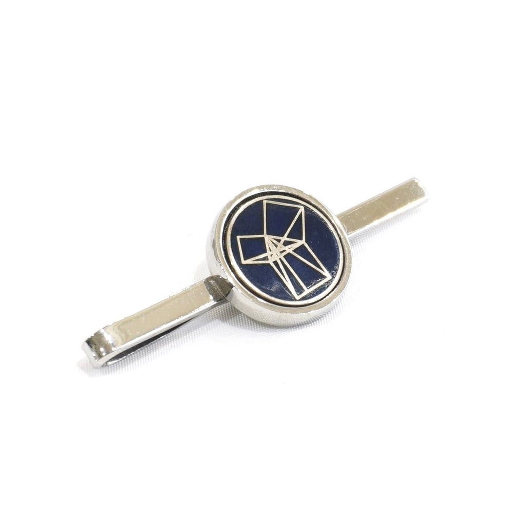 [OLD] CORPORATE TIE PIN SILVER ヴィンテージ 企業マーク ネクタイピン - apartir Online Store アパルティール セレクトショップ