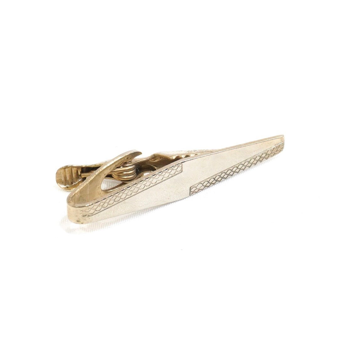 [OLD] DIAMOND SHAPE TIE PIN ダイアモンド シェイプ ネクタイ ピン - apartir Online Store アパルティール セレクトショップ
