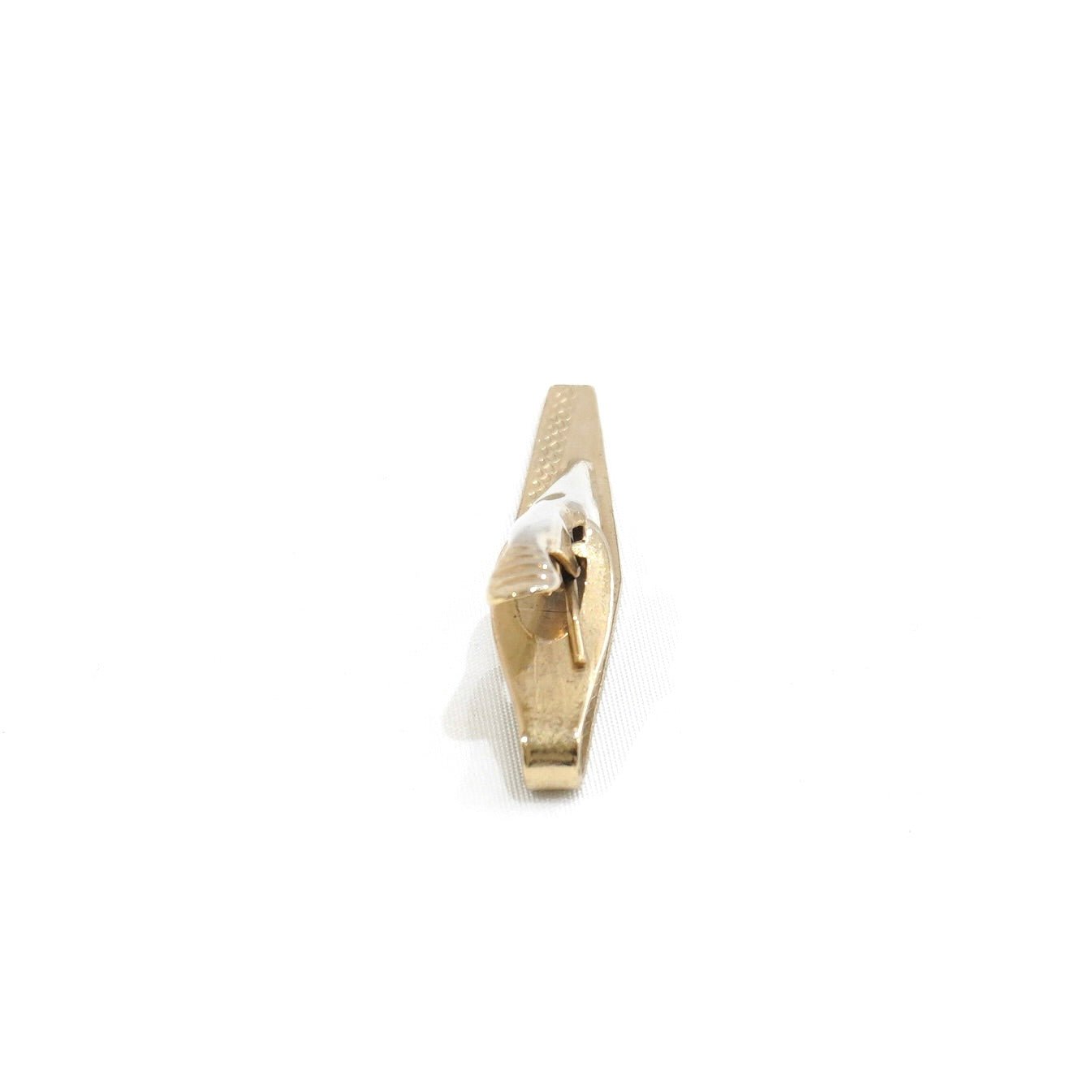 [OLD] DIAMOND SHAPE TIE PIN ダイアモンド シェイプ ネクタイ ピン - apartir Online Store アパルティール セレクトショップ
