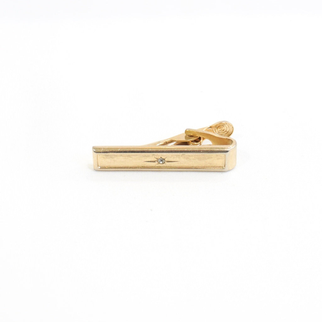 [OLD] FOSTAR STONE TIE PIN ヴィンテージ フォスター社 ネクタイピン - apartir Online Store アパルティール セレクトショップ